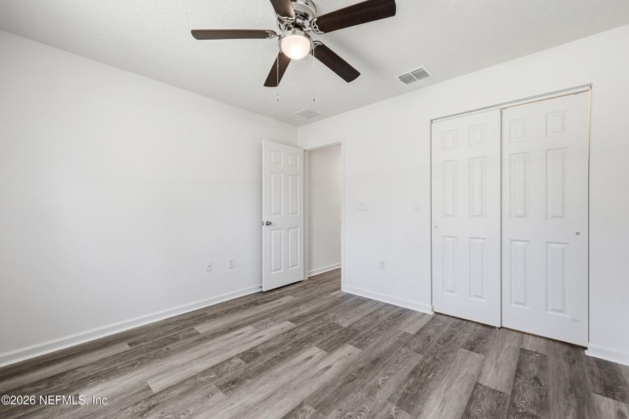 Spacious, unfurnished interior of a new home in , Hastings (Image 21).