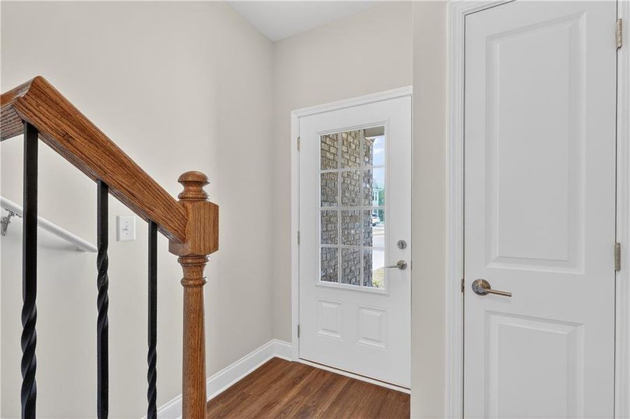 Spacious, unfurnished interior of a new home in , South Fulton (Image 15). Spacious, unfurnished interior of a new home in , South Fulton (Image 15).