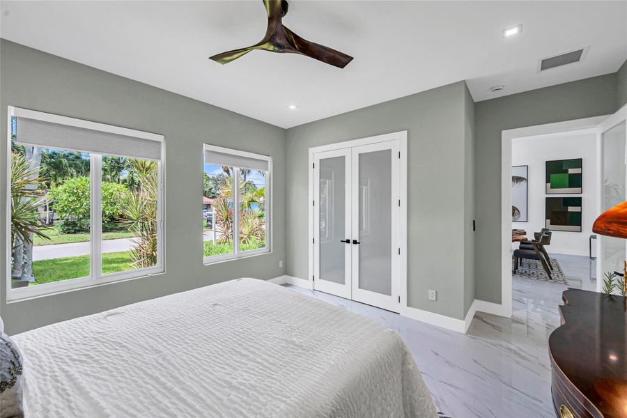 Spacious, unfurnished interior of a new home in , Oakland Park (Image 18).