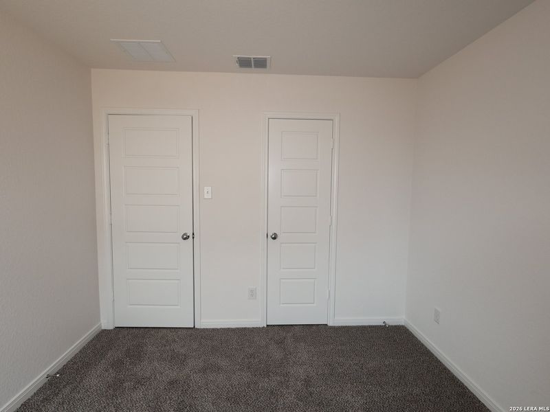 Spacious, unfurnished interior of a new home in Hickory Ridge, Elmendorf (Image 28). Spacious, unfurnished interior of a new home in Hickory Ridge, Elmendorf (Image 28).
