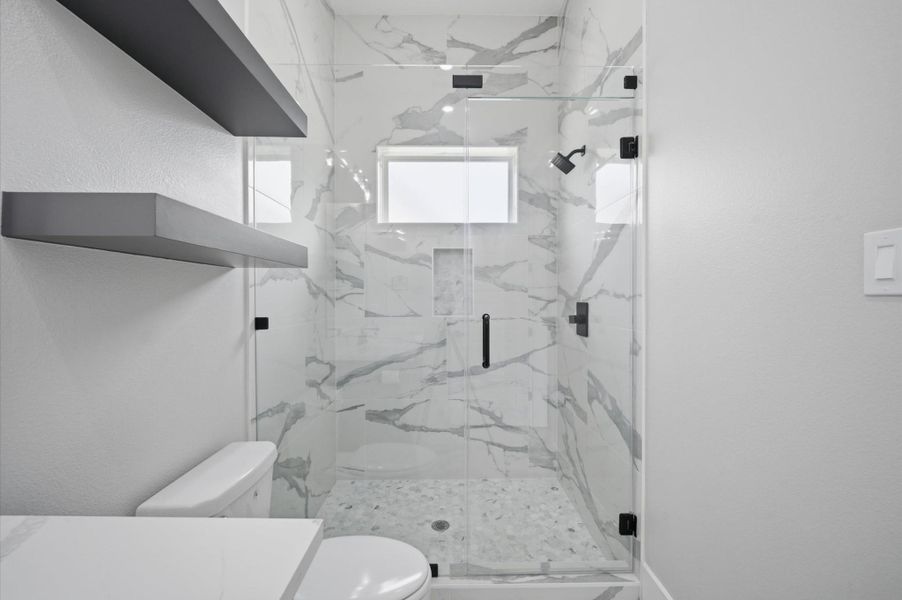 Furnished interior view inside a new home in , Montgomery (Image 7).