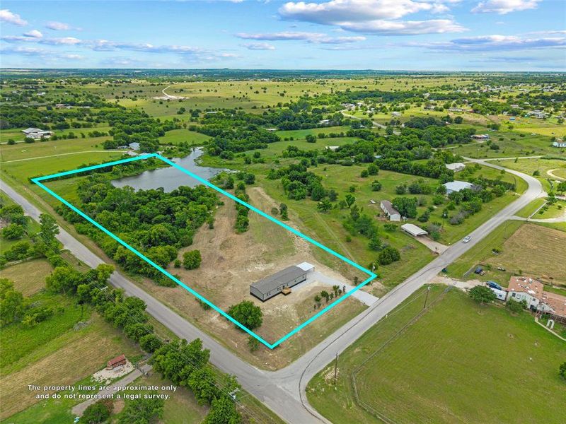 Site preparation for new homesites in , Joshua (Image 23).