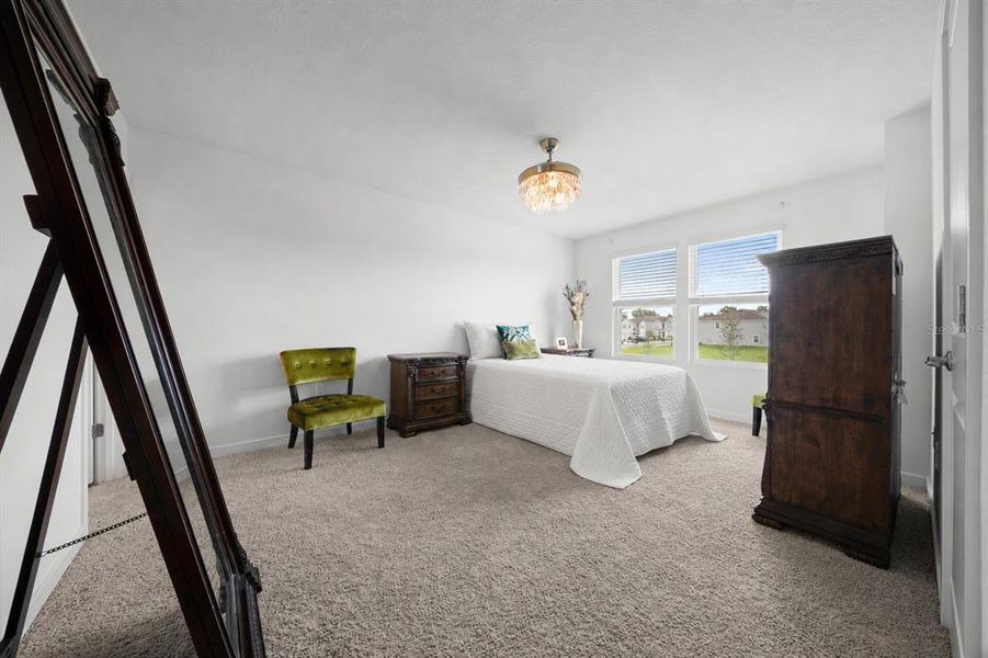 Furnished interior view inside a new home in , Ocala (Image 15). Furnished interior view inside a new home in , Ocala (Image 15).