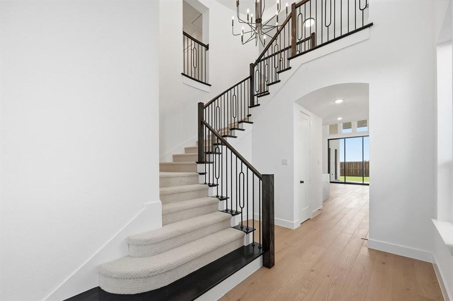 Image 28 of a home in Quail Hollow: 72ft. lots.