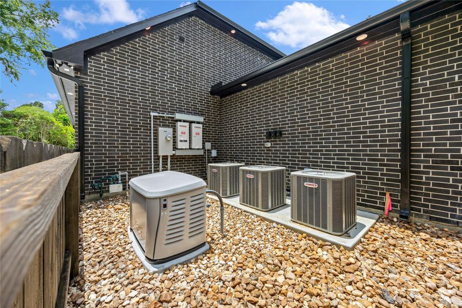 Generac included Generac included