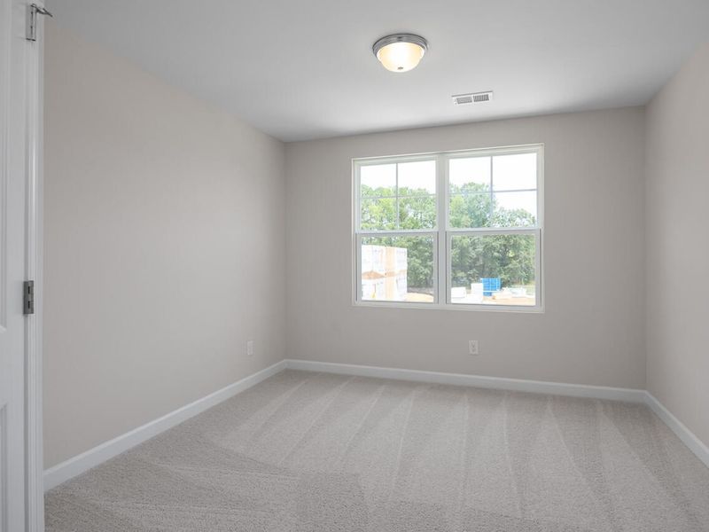 Spacious, unfurnished interior of a new home in Springvale, Willow Spring (Image 19).