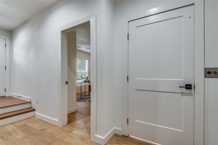 Furnished interior view inside a new home in , Irving (Image 13). Furnished interior view inside a new home in , Irving (Image 13).