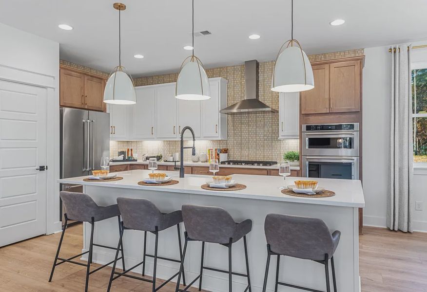 Blair Model Kitchen - 7 of 20 Blair Model Kitchen - 7 of 20