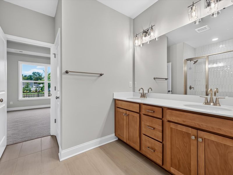 Owner's Bath