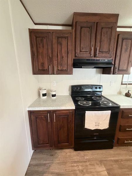 Furnished interior view inside a new home in , Bronson (Image 4).