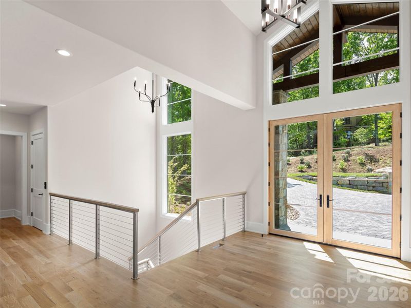 Spacious, unfurnished interior of a new home in , Arden (Image 21).