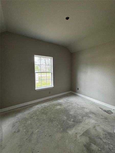 In-progress construction of a new home in , Brazoria, TX (Image 6).