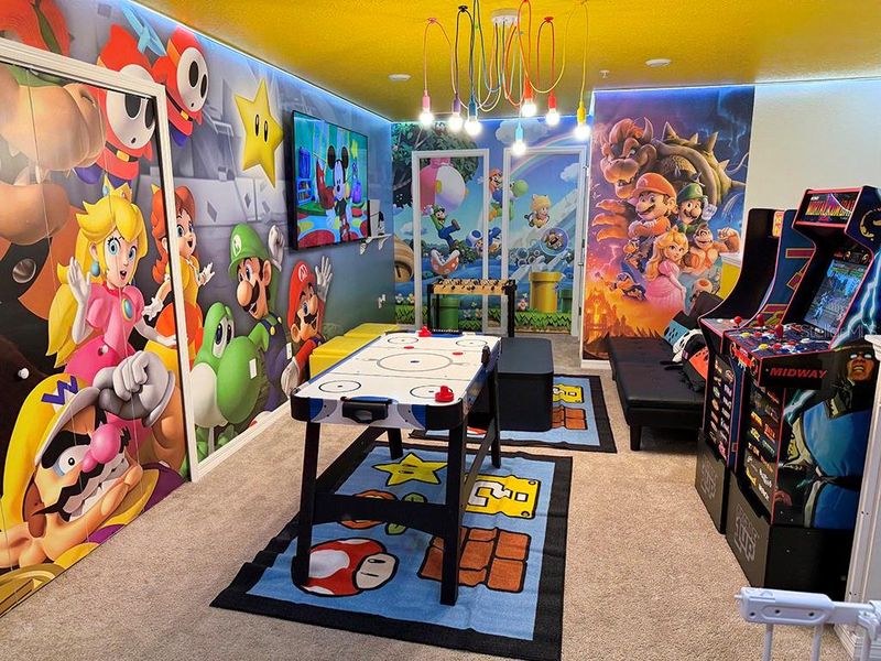 Community amenities in , Clermont (Image 32). Community amenities in , Clermont (Image 32).