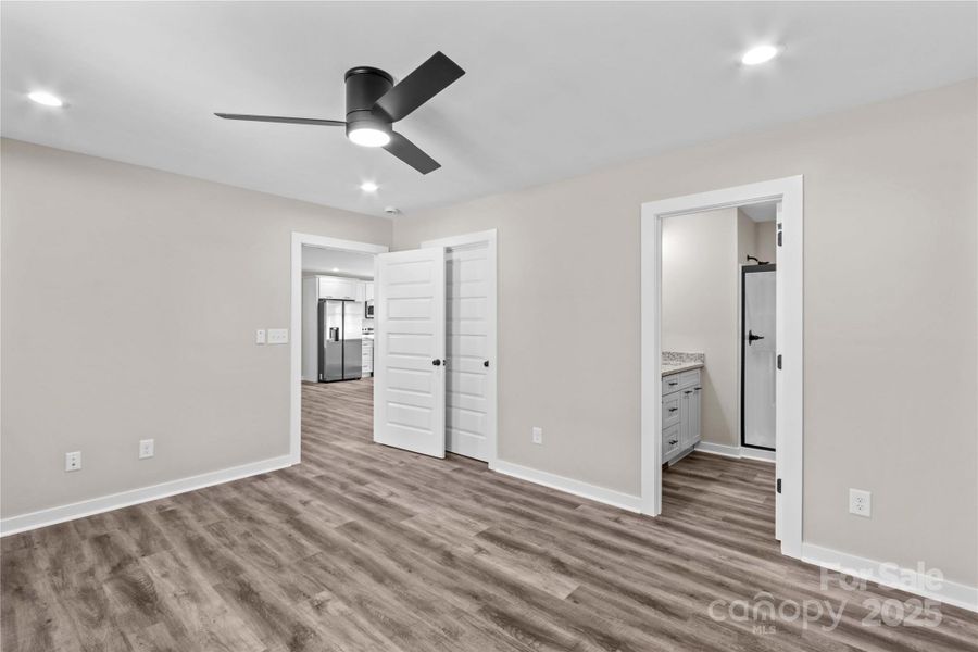 Spacious, unfurnished interior of a new home in , Statesville (Image 27). Spacious, unfurnished interior of a new home in , Statesville (Image 27).