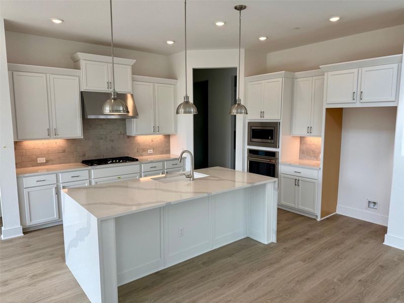 2429 Sondrio Bend Lane ~ Under Construction