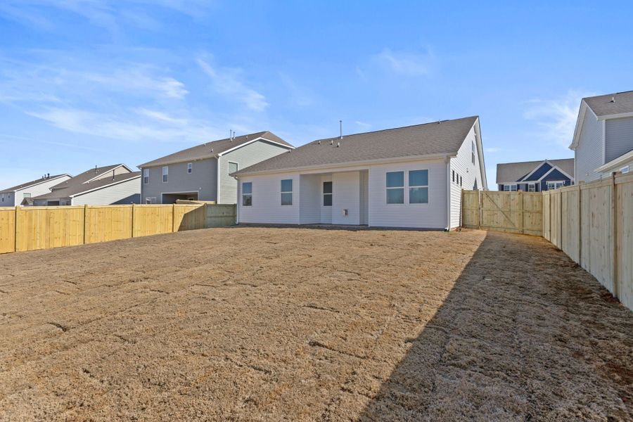 Easley, SC New Home.  - Slide 5