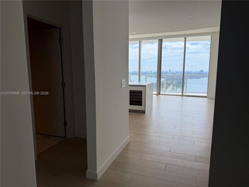 Spacious, unfurnished interior of a new home in , Miami (Image 17). Spacious, unfurnished interior of a new home in , Miami (Image 17).