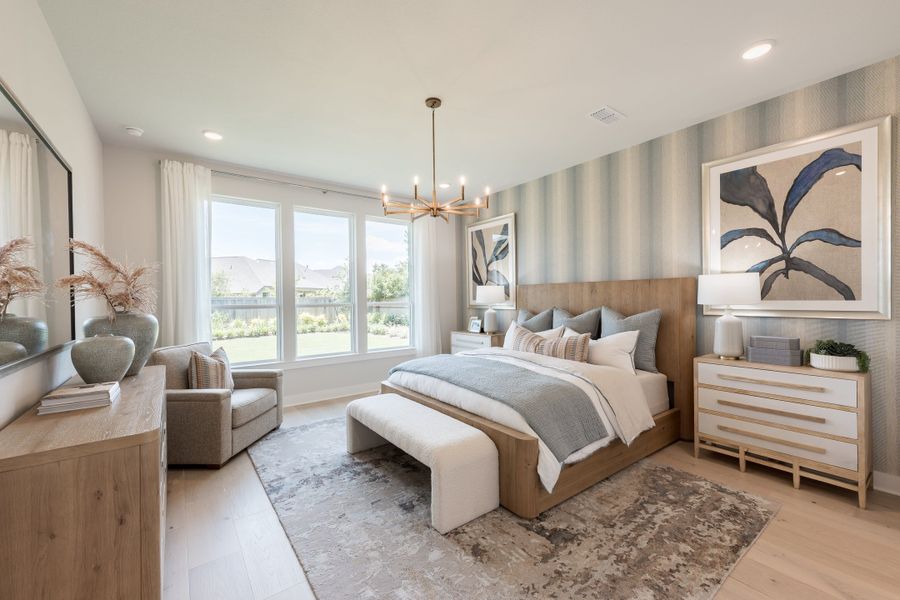 Representative furnished interior of a home built from the Calderwood by Tri Pointe Homes in Pine Ridge at Sugarloaf Mountain, Minneola (Image 2). Representative furnished interior of a home built from the Calderwood by Tri Pointe Homes in Pine Ridge at Sugarloaf Mountain, Minneola (Image 2).