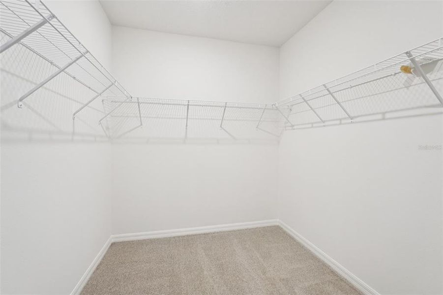 Spacious, unfurnished interior of a new home in The Meadow at Crossprairie, St. Cloud (Image 25).