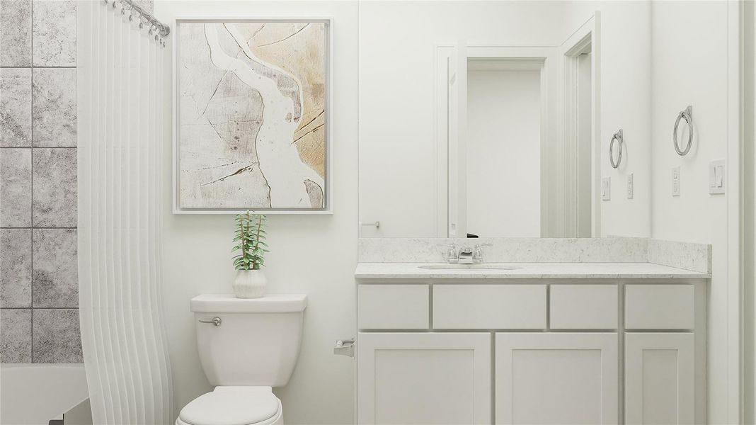 Image 23 of a home in Lively Ranch: Brookstone Collection.