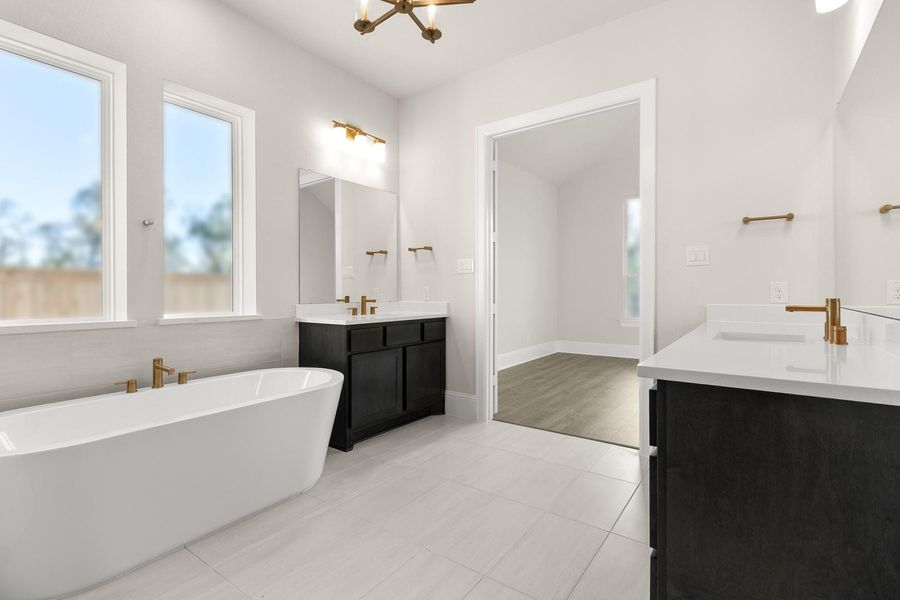 Secondary Bath Secondary Bath