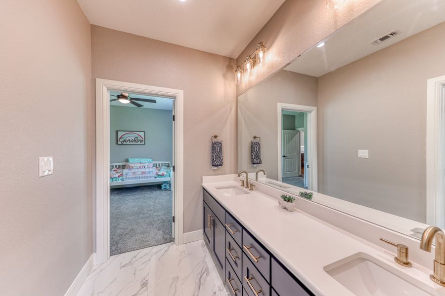 Representative furnished interior of a home built from the Ashley by Zeal Home Builders in Echo Grove, Poolville (Image 38). Representative furnished interior of a home built from the Ashley by Zeal Home Builders in Echo Grove, Poolville (Image 38).