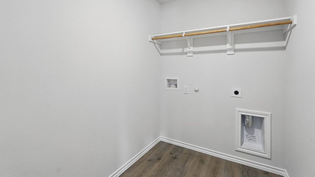 Spacious, unfurnished interior of a new home in Riverfield, Josephine (Image 16). Spacious, unfurnished interior of a new home in Riverfield, Josephine (Image 16).