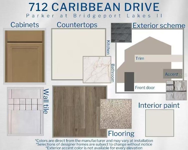 Image 4 of a home in Bridgeport Lakes.