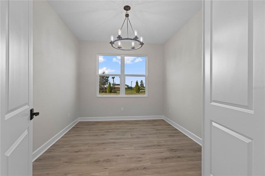 Spacious, unfurnished interior of a new home in Cresswind at Lake Harris, Tavares (Image 15). Spacious, unfurnished interior of a new home in Cresswind at Lake Harris, Tavares (Image 15).