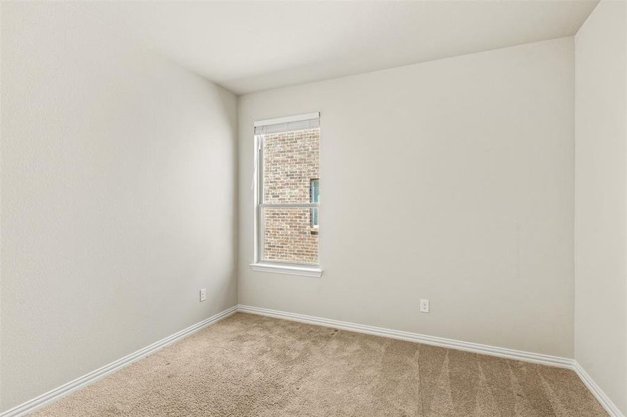 Spacious, unfurnished interior of a new home in , Forney (Image 19).