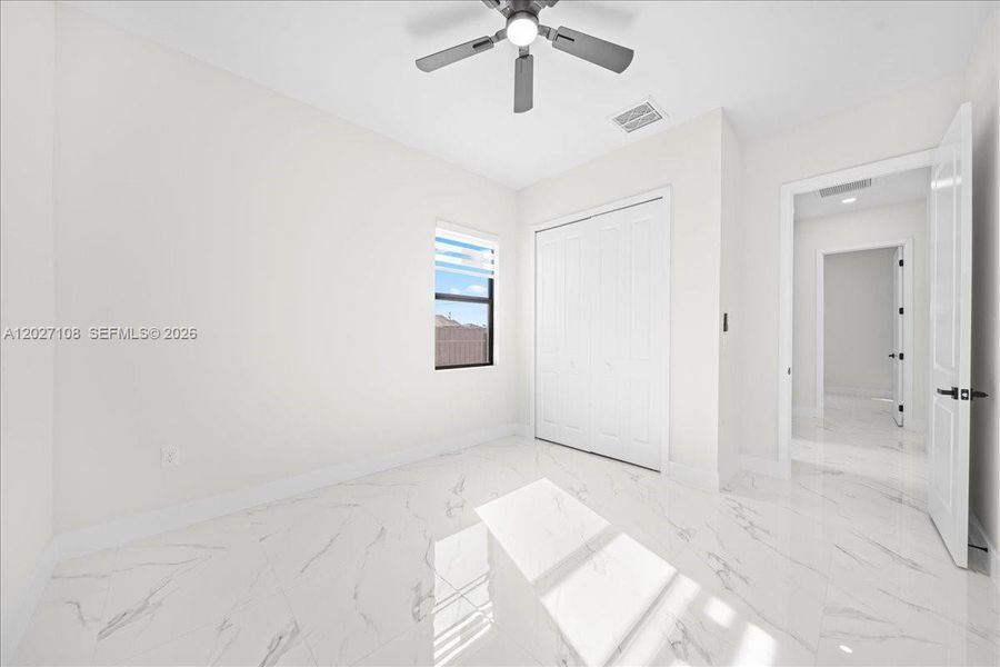 Spacious, unfurnished interior of a new home in , Cape Coral (Image 22). Spacious, unfurnished interior of a new home in , Cape Coral (Image 22).