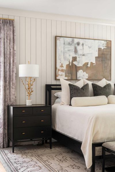 Furnished interior view inside a new home in , Johns Island (Image 40). Furnished interior view inside a new home in , Johns Island (Image 40).