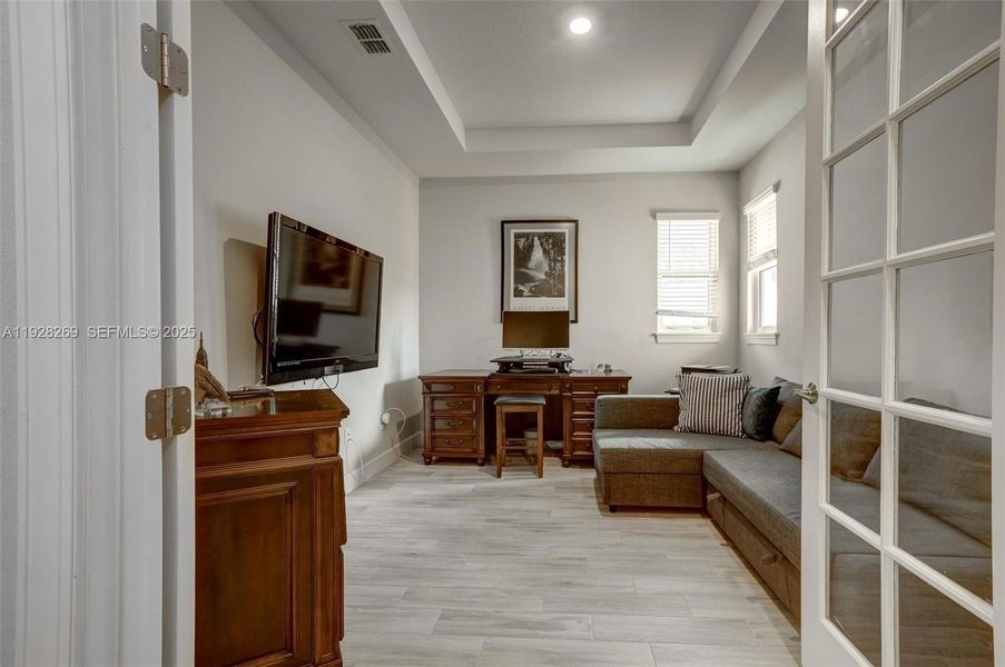 Furnished interior view inside a new home in , Port St. Lucie (Image 8). Furnished interior view inside a new home in , Port St. Lucie (Image 8).