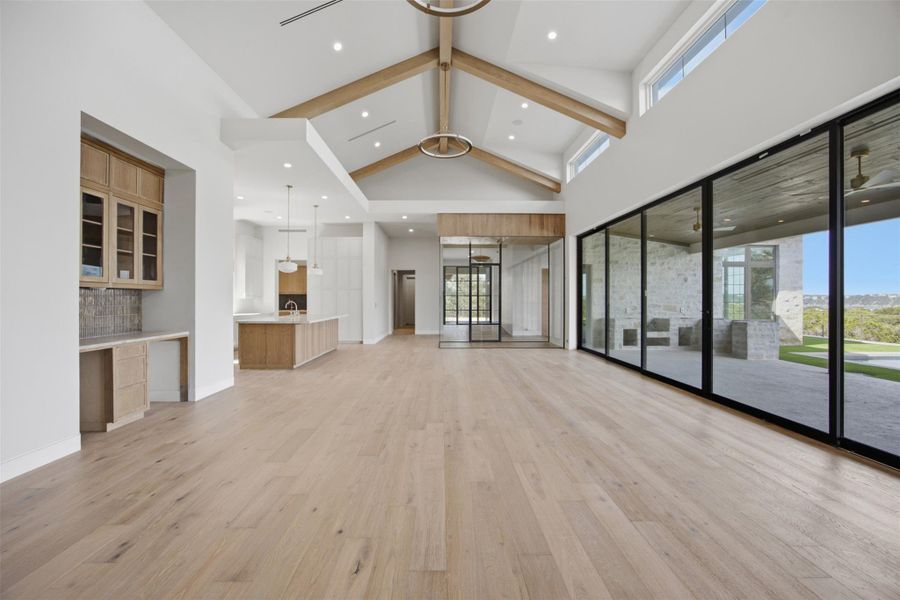 Spacious, unfurnished interior of a new home in , Spicewood (Image 14). Spacious, unfurnished interior of a new home in , Spicewood (Image 14).