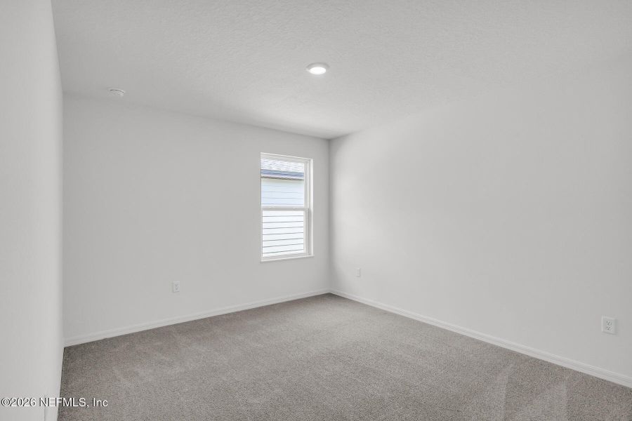 Spacious, unfurnished interior of a new home in Rolling Hills, Green Cove Springs (Image 19). Spacious, unfurnished interior of a new home in Rolling Hills, Green Cove Springs (Image 19).