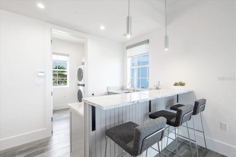 Furnished interior view inside a new home in , Marathon (Image 56). Furnished interior view inside a new home in , Marathon (Image 56).