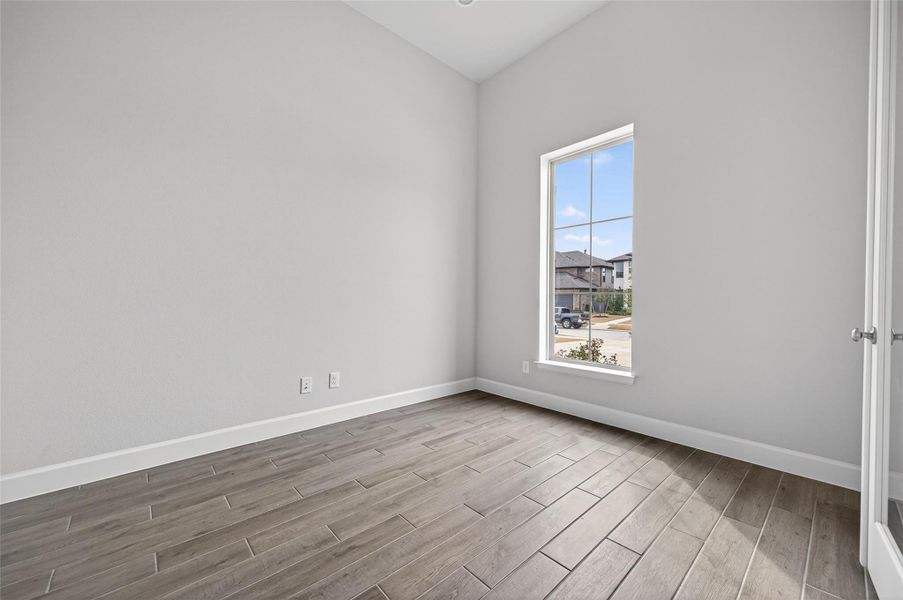 Spacious, unfurnished interior of a new home in , Hockley (Image 37). Spacious, unfurnished interior of a new home in , Hockley (Image 37).