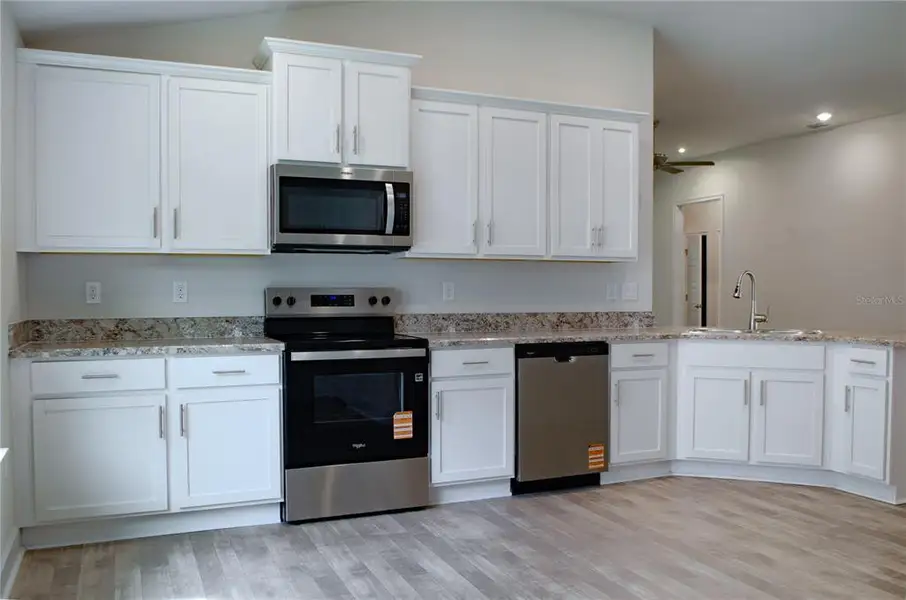 Furnished interior view inside a new home in Palm Coast, Palm Coast (Image 4).