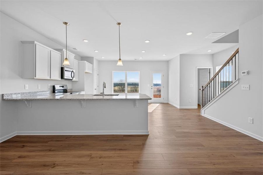 Image 30 of a home in Townes At The Stiles.