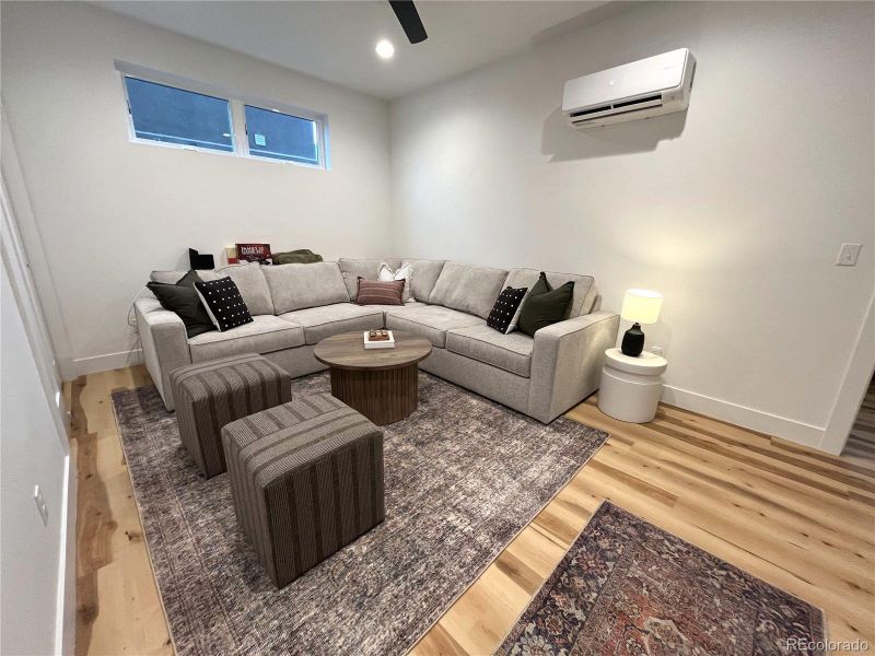 Furnished interior view inside a new home in , Buena Vista (Image 5).