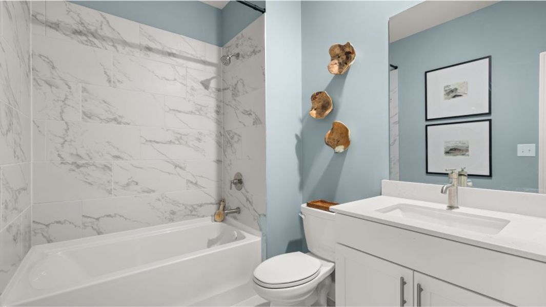 Magnolia Bathroom 4 Magnolia Bathroom 4