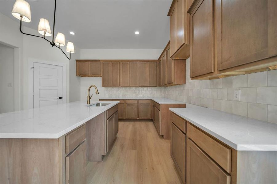 Furnished interior view inside a new home in , Dallas (Image 4). Furnished interior view inside a new home in , Dallas (Image 4).