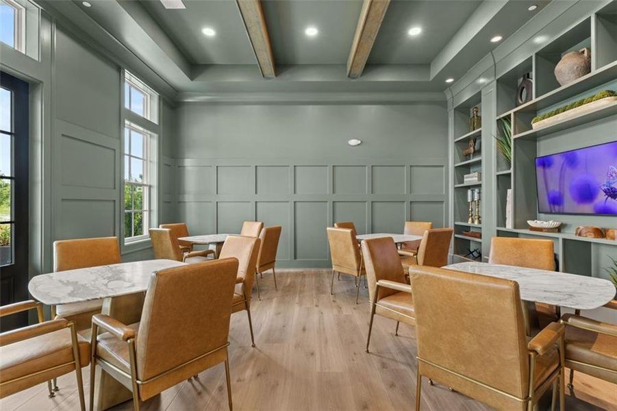 Community amenities in Soleil Summit Chase, Snellville (Image 70).