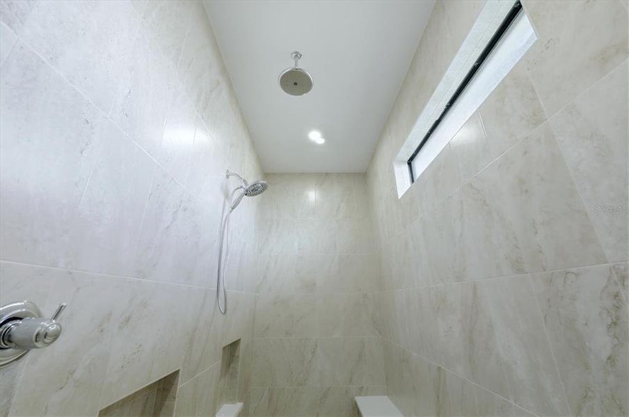 Close-up of interior finishes inside a home in , Port Charlotte (Image 11).