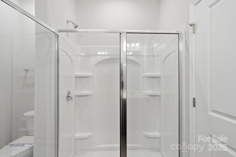 Close-up of interior finishes inside a home in Villas at Prestwick, Mooresville (Image 13).