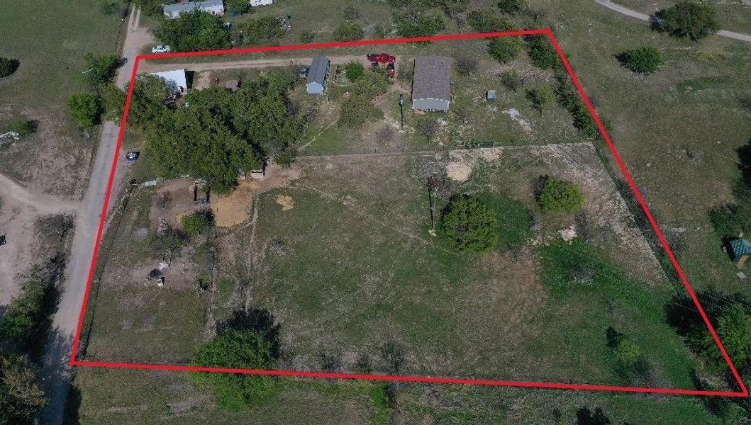 Site preparation for new homesites in , Stephenville (Image 20).