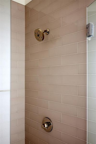 Furnished interior view inside a new home in , Keller (Image 15).