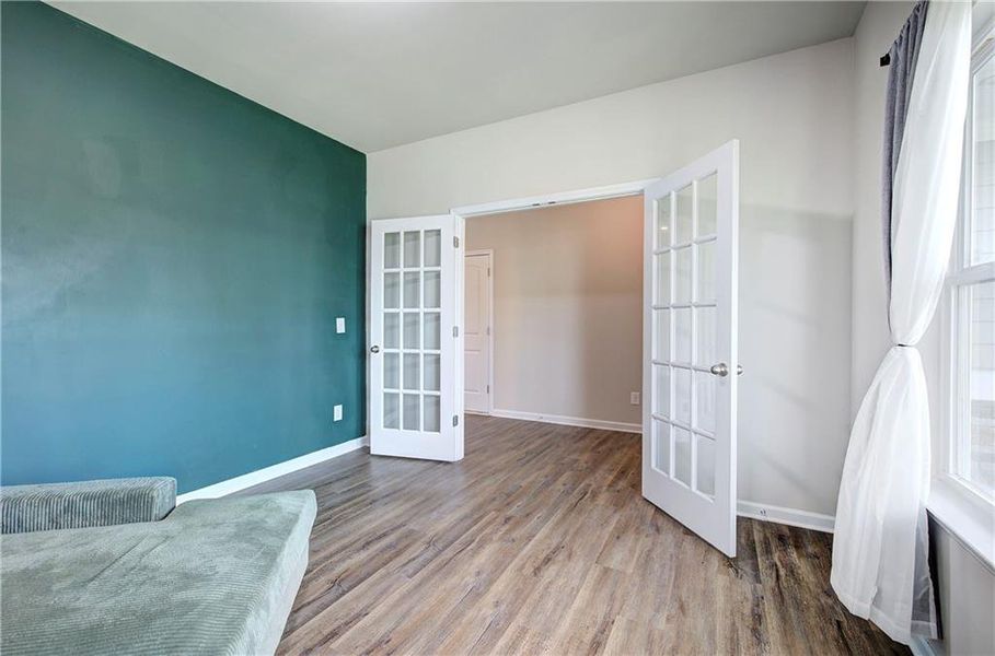 Spacious, unfurnished interior of a new home in , Cartersville (Image 23).
