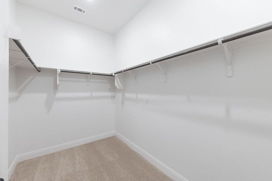 Spacious, unfurnished interior of a new home in Provence - 60', Austin (Image 17).