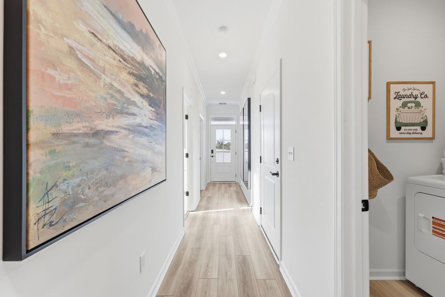 Image 75 representing the Courtney II by Great Southern Homes in Briarfield, Conway, SC.